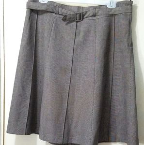 H&M Plaid Skirt... LIGHTLY .USED